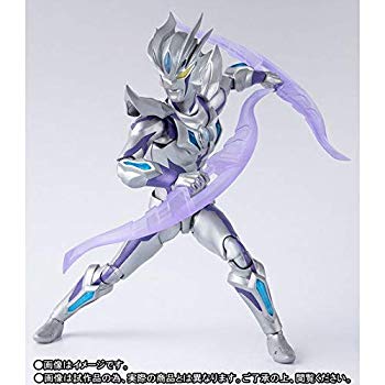 [Used] (Unused / Unopened) S.H.Figuarts Ultraman Zero Beyond (Soul Web Shoten Limited)