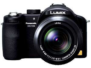 【中古】(未使用･未開封品)　パナソニック DMC-FZ30-K LUMIX ブラック