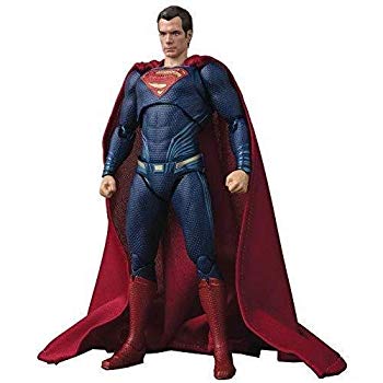 [Used] S.H.Figuarts Superman (JUSTICE LEAGUE)