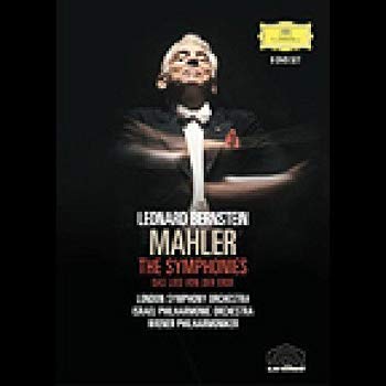 [Used] (Unused / Unopened) LEONARD BERNSTEIN: MAHLER THE SYMPHONIES DAS LIED VON DER ERDE [DVD] [Import]