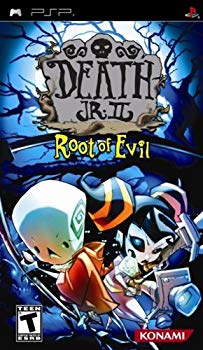[Used] (Unused / Unopened) DEATH JR 2: Root of Evil / Game