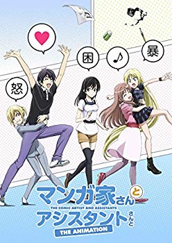 [Used] TV anime "Manga artist and assistant" 話 話 見 見 見 見 見 見 見 見 見 見 見 見 見 見 見 見 見 見 見 見 見