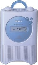 [Used] Sony ICF-CD73V/L (blue)