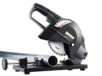 [Used] High ceremony EARTH MAN Chipsaw Cutter 165mm CS-100TA