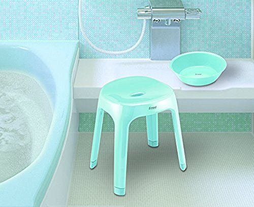 [New] Asbel bath S30 "EMEAL" Blue 5639