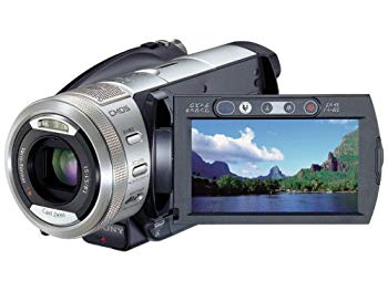 [Used] (Unused / Unopened) Sony SONY Digital HD Video Camera Recorder Hi-Vision "Handycam" HDR-SR1 (HDD Recording Method)