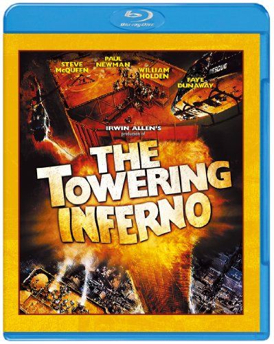[New] Tower Ring Inferno [Blu-ray]