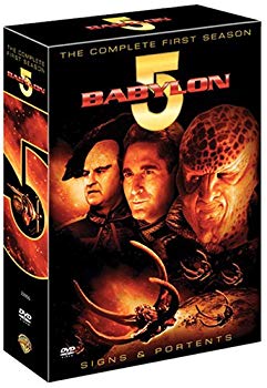 【中古】(未使用･未開封品)　バビロン5 1stシーズン コレクターズBOX [DVD]