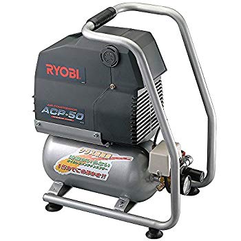 【中古】(未使用･未開封品)　リョービ(RYOBI) エアコンプレッサ ACP-50 7L 698401A