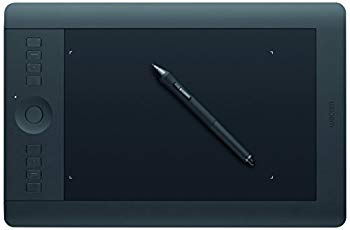 [Used] (Unused/Unopened) Wacom Pentablet intuos Pro M size [Old model] June 2014 model PTH-651/K1