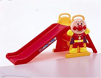 [Used] (Unused / Unopened) Anpanman Pippi slide
