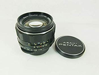 [Used] PENTAX M42 SUPER TAKUMAR 50mm F1.4