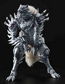 [Used] (Unused / Unopened) Art Works Monsters Kamen Rider 555 PARTV Wolf Orphenok