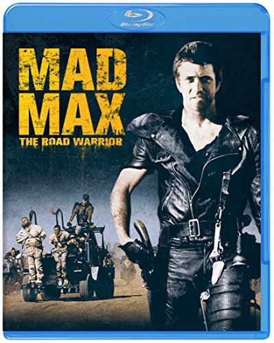 [New] Mad Max 2 (Special package for first production) [Blu-ray]