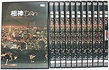 [Used] Aibo TEN (Season 10) [Rental drop] All 12 volumes [Marketplace DVD set product]