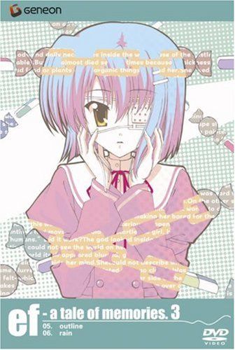 【新品】 ef - a tale of memories.3 [DVD]