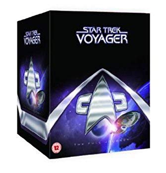 [Used] (Unused / Unopened) Star Trek Voyager Collection [DVD] [Import]