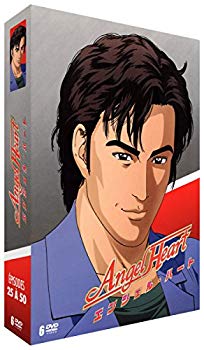 【中古】(未使用･未開封品)　エンジェル・ハート コンプリート2 DVD-BOX （25-50話 520分） AngelHeart 北条司 アニメ [DVD] [Import] [PAL 再生環境をご確認ください]