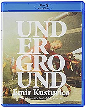 【中古】(未使用･未開封品)　アンダーグラウンド Blu-ray