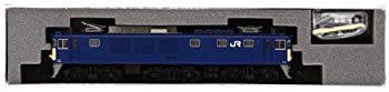 [Used] (Unused / Unopened) KATO N Gauge EF64 1000 General Color Cooler -equipped car 3024 Railway model electric locomotive