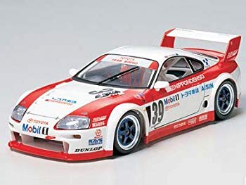 [Used] (Unused/Unopened) Tamiya 1/24 Sports Car Series No.167 Toyota Third Supra GT Plastic Model 24167