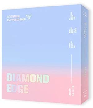 [Used] (Unused / Unopened) 2017 SEVENTEEN 1st World Tour import goods [DVD]