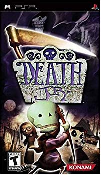 [Used] (Unused / Unopened) DEATH JR / GAME