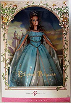 [Used] (Unused / Unopened) Barbie Eserial Princess J9188 (Pin Crabel)