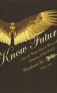 [Used] (Unused / Unopened) Know Future [DVD]