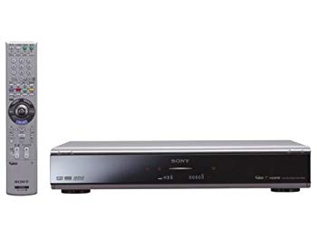 [Used] (Unused/Unopened) SONY Sugo Records ground/BS/110 degree CS Digital Hi-Vision Tuner HDD & DVD recorder 400GB RDZ-D800