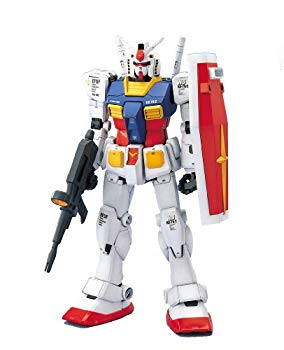 [Used] (Unused/Unopened) PG 1/60 RX-78-2 Gundam (Mobile Suit Gundam)