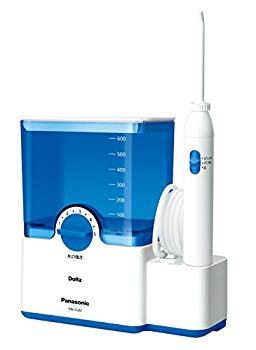 [Used] Panasonic Oral Washer Jet Washer Dolt White EW-DJ61-W