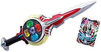 [Used] Ultraman Orb DX Orb Calibur