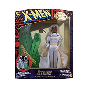 [Used] (Unused / Unopened) X-MEN 12 INCH COLLECTOR HIRO STORM