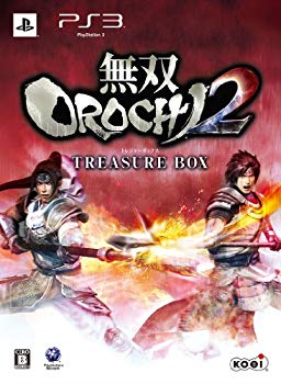 [Used] (Unused / Unopened) Musou OROCHI 2 (Treasure BOX) --PS3