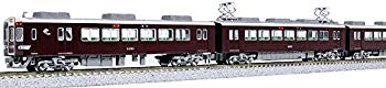 [Used] KATO N Gauge Hankyu 6300 Series Basic 4-car set 10-1244 Railway model train