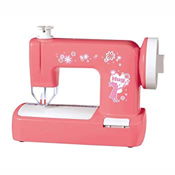 [Used] (Unused / Unopened) Toys "R" Limited wool sewing machine HUG AC adapter+