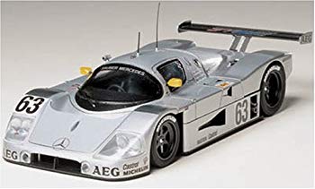 【中古】(未使用･未開封品)　タミヤ 1/24 スポーツカーシリーズ No.91 ザウバー・メルセデス C9 プラモデル 24091