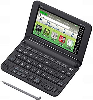 【中古】(未使用･未開封品)　カシオ 電子辞書 エクスワード 高校生モデル XD-Y4800BK ブラック コンテンツ170