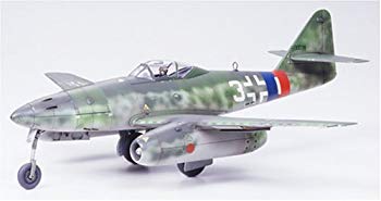 [Used] (Unused/Unopened) Tamiya 1/48 Masterpiece Series Messerschmit ME262 A-1A