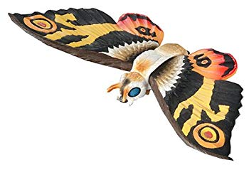 [Used] (Unused / Unopened) Movie Monster Series Mothra Adult 2004 (new modeling)