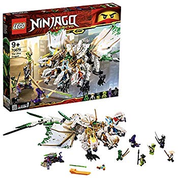 【中古】(未使用･未開封品)　レゴ(LEGO) ニンジャゴー 究極のウルトラ・ドラゴン:アルティメルス 70679 ブロック おもちゃ 男の子