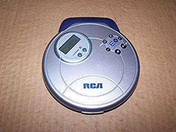 [Used] (Unused / Unopened) RCA RP2502 Personal CD Player by RCA