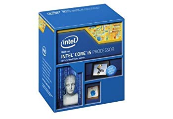 [Used] Intel CPU Core-I5-4590S 3.0GHz 6m Cash LGA1150 BX80646I54590S [BOX]