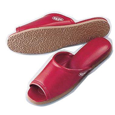 [New] Sanwa antibacterial Aki Slippers L Wine SSK-5223