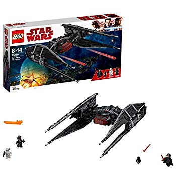 【中古】(未使用･未開封品)　レゴ(LEGO) スター・ウォーズ カイロ・レンの TIE ファイター? 75179