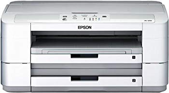 【中古】EPSON A3インクジェットプリンター PX-1200 A3ノビ対応 ネットワーク標準搭載 2段フロントカセット(最大500枚)