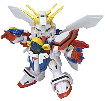 [Used] (Unused / Unopened) SD Archive 03 God Gundam