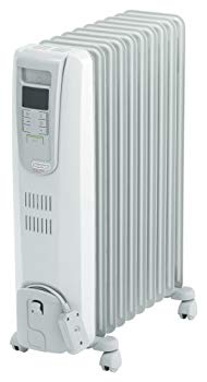 [Used] (Unused / Unopened) DELONGHI Oil Heater Digital Ladies Thermal Cut Finch 10 pieces [4-10 tatami] KHD411015-LG