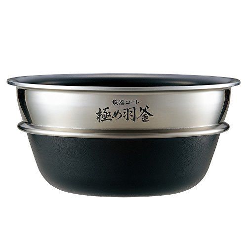 【新品】 象印　圧力IH炊飯器　 鉄器コート極め羽釜　5.5合　プライムホワイト NP-WD10-WZ